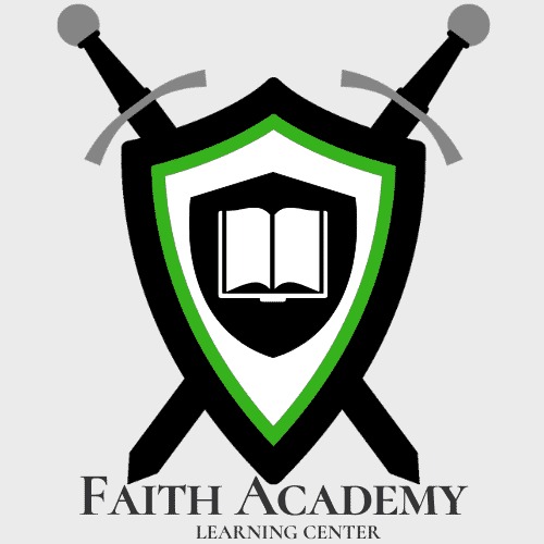 Faith Academy Learning Center Logo