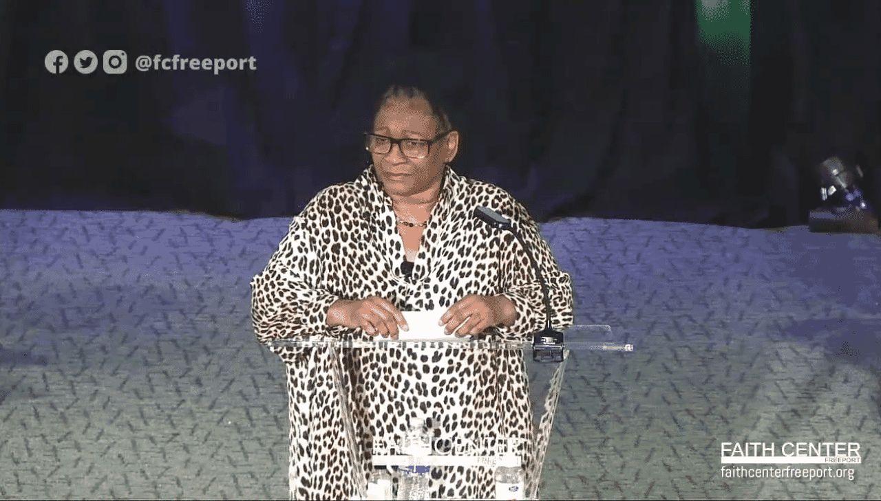 Pastor Anjuray Sanders – What Do You Do When God Is Silent