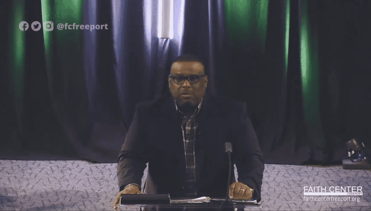 Apostle Michael Sowell – Divine Correction