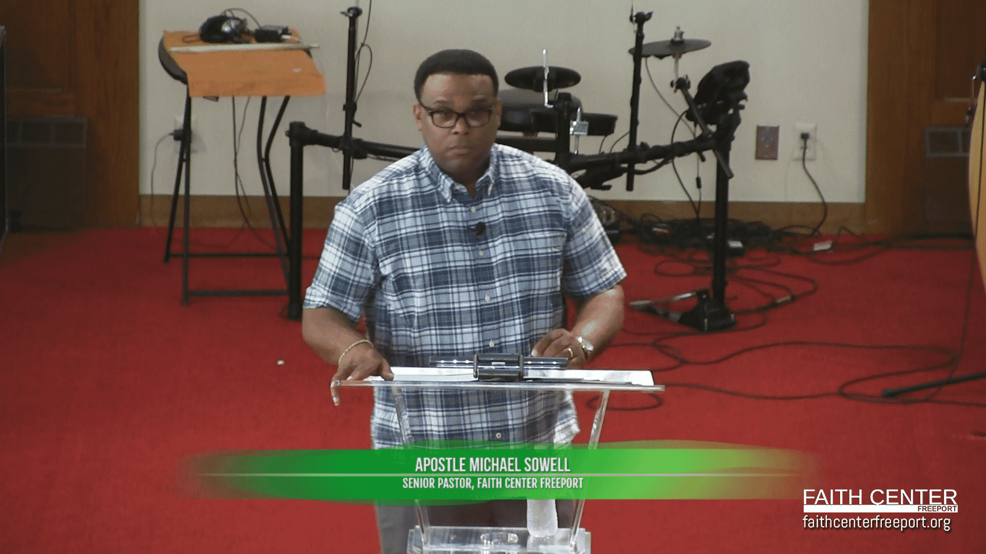 He Is A Good God – Apostle Michael Sowell