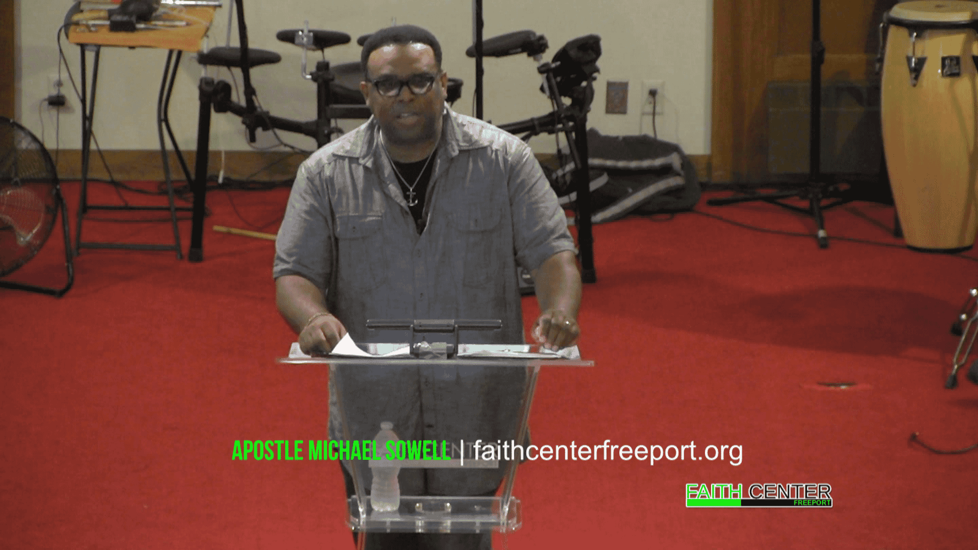 Refiner’s Fire – Apostle Michael Sowell
